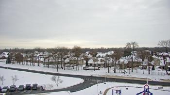 Weather camera view of Morris Elementary School.