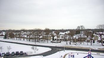 Weather camera view of Morris Elementary School.