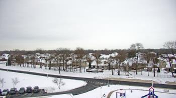 Weather camera view of Morris Elementary School.