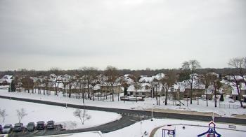 Weather camera view of Morris Elementary School.