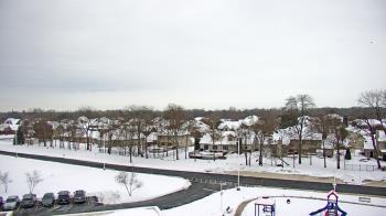 Weather camera view of Morris Elementary School.