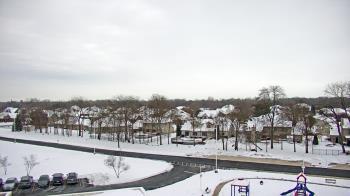 Weather camera view of Morris Elementary School.