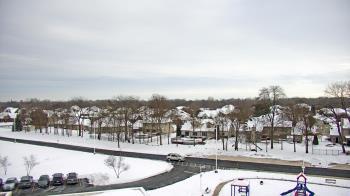 Weather camera view of Morris Elementary School.