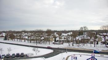 Weather camera view of Morris Elementary School.