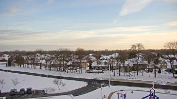 Weather camera view of Morris Elementary School.