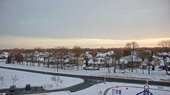 Weather camera view of Morris Elementary School.
