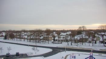 Weather camera view of Morris Elementary School.