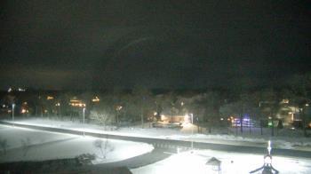 Weather camera view of Morris Elementary School.