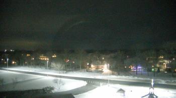 Weather camera view of Morris Elementary School.
