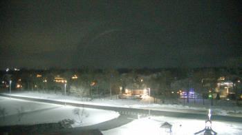 Weather camera view of Morris Elementary School.