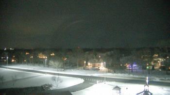 Weather camera view of Morris Elementary School.