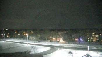 Weather camera view of Morris Elementary School.