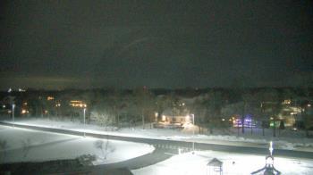 Weather camera view of Morris Elementary School.