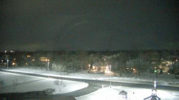 Weather camera view of Morris Elementary School.