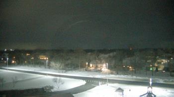 Weather camera view of Morris Elementary School.