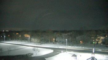 Weather camera view of Morris Elementary School.