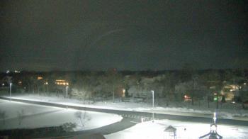 Weather camera view of Morris Elementary School.