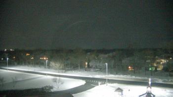 Weather camera view of Morris Elementary School.