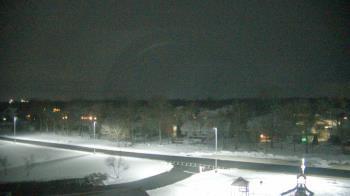 Weather camera view of Morris Elementary School.