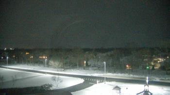 Weather camera view of Morris Elementary School.