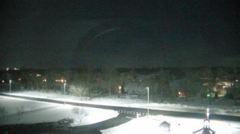 Weather camera view of Morris Elementary School.