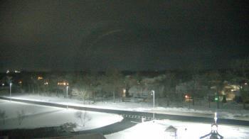 Weather camera view of Morris Elementary School.