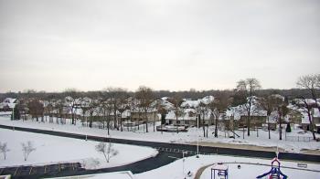 Weather camera view of Morris Elementary School.