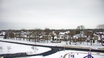 Weather camera view of Morris Elementary School.