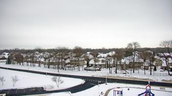 Weather camera view of Morris Elementary School.