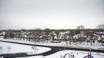 Weather camera view of Morris Elementary School.