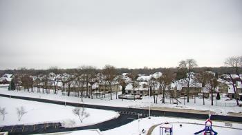 Weather camera view of Morris Elementary School.