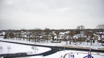 Weather camera view of Morris Elementary School.