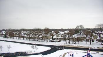 Weather camera view of Morris Elementary School.
