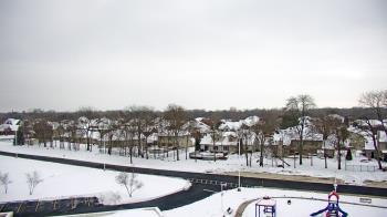 Weather camera view of Morris Elementary School.