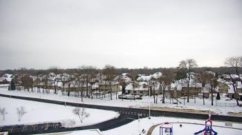 Weather camera view of Morris Elementary School.