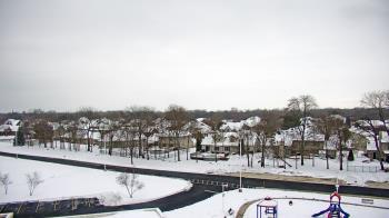 Weather camera view of Morris Elementary School.