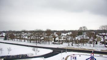 Weather camera view of Morris Elementary School.