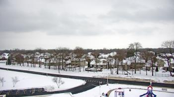 Weather camera view of Morris Elementary School.