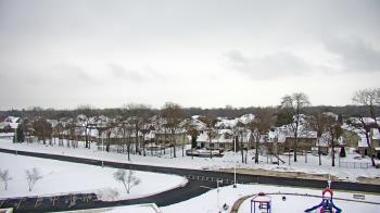 Weather camera view of Morris Elementary School.