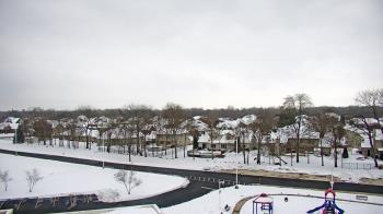 Weather camera view of Morris Elementary School.