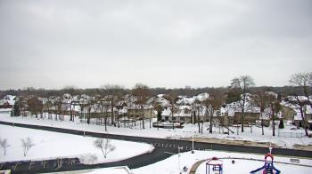 Weather camera view of Morris Elementary School.