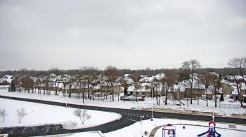 Weather camera view of Morris Elementary School.