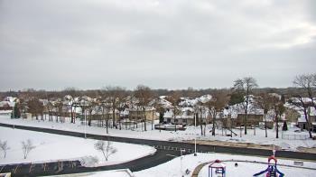 Weather camera view of Morris Elementary School.