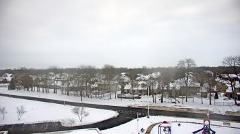 Weather camera view of Morris Elementary School.