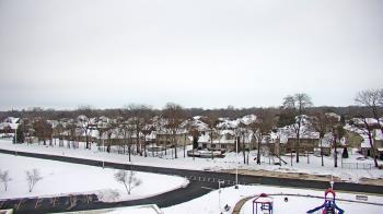 Weather camera view of Morris Elementary School.