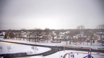 Weather camera view of Morris Elementary School.