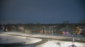 Weather camera view of Morris Elementary School.