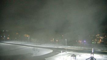 Weather camera view of Morris Elementary School.