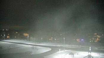 Weather camera view of Morris Elementary School.