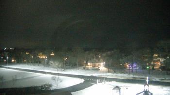 Weather camera view of Morris Elementary School.